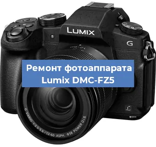 Замена затвора на фотоаппарате Lumix DMC-FZ5 в Тюмени